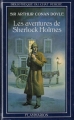 Couverture Les aventures de Sherlock Holmes (Castor Poche), tome 1 Editions Flammarion (Bibliothèque du chat perché) 1983