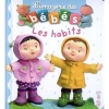 Couverture Les habits Editions Fleurus (L'imagerie des bébés) 2008