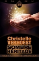 Couverture Les Chroniques d'un Arc'Helar, tome 1 : Alexis / Sombre Héritage, tome 1 : La Vision de l'Encercleur Editions Bragelonne (Snark) 2014