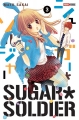Couverture Sugar Soldier, tome 03 Editions Panini (Manga - Shôjo) 2014