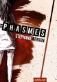 Couverture Phasmes Editions Publie.net 2013