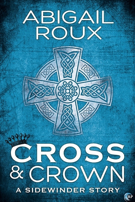 Couverture Sidewinder, book 2: Cross & Crown