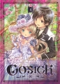 Couverture Gosick, tome 8 Editions Soleil (Manga - Gothic) 2013