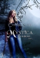 Couverture Mystica, tome 1 : Trahison Editions Sharon Kena 2014