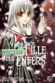 Couverture La nouvelle fille des Enfers, tome 1 Editions Pika (Shônen) 2010