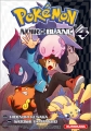 Couverture Pokémon : Noir et blanc, tome 4 Editions Kurokawa 2012