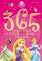 Couverture 365 histoires pour le soir : Princesses Editions Hachette (Jeunesse) 2012