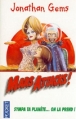 Couverture Mars Attacks Editions Pocket 1997