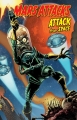 Couverture Mars Attacks Attack from Space Editions French Eyes 2014