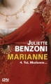 Couverture Marianne, tome 4 : Toi, Marianne ... Editions 12-21 2012
