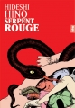 Couverture Serpent rouge Editions Imho 2004