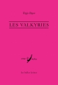 Couverture Les Valkyries Editions Les Belles Lettres 2014