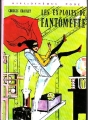 Couverture Les exploits de Fantômette Editions Hachette (Bibliothèque Rose) 1979