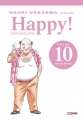 Couverture Happy !, deluxe, tome 10 : He's my coach! Editions Panini (Manga - Seinen) 2012