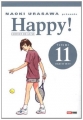 Couverture Happy !, deluxe, tome 11 : Fight it out! Editions Panini 2012