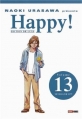 Couverture Happy !, deluxe, tome 13 : Never give up! Editions Panini 2012