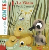 Couverture Le vilain petit canard Editions Milan (Mes p'tits contes) 2013