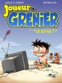 Couverture Le Joueur du Grenier, tome 2 : Pas de vacances pour les jeux vidéo ! Editions Hugo & Cie (BD) 2013