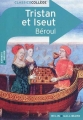 Couverture Tristan et Iseut, extrait Editions Belin / Gallimard (Classico - Collège) 2011
