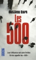 Couverture Les 500 Editions Pocket 2014