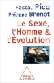Couverture Le sexe, l'homme et l'évolution Editions Odile Jacob 2009