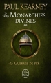 Couverture Les Monarchies divines, tome 3 : Les Guerres de fer Editions Le Livre de Poche 2014