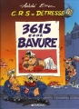 Couverture C.R.S = Détresse, tome 2 : 3615 Code Bavure Editions Dargaud 1994