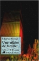 Couverture Les Princes-Marchands, tome 1 : Une affaire de famille Editions Robert Laffont (Ailleurs & demain) 2006