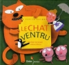 Couverture Le chat ventru Editions Didier Jeunesse (A petits petons) 2007