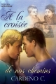 Couverture Home, tome 3 : À la croisée de nos chemins / Où il finit … je commence Editions Dreamspinner Press 2012