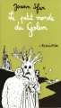 Couverture Le petit monde du Golem Editions L'Association 2001