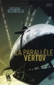 Couverture La Parallèle Vertov Editions Mnémos (Dédales) 2010