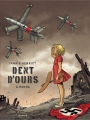 Couverture Dent d'ours, tome 2 : Hana Editions Dupuis 2014