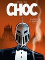 Couverture Choc, tome 1 : Les fantômes de Knightgrave, partie 1 Editions Dupuis 2014