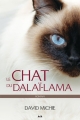 Couverture Le chat du dalaï-lama Editions AdA 2014