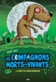 Couverture Les compagnons morts-vivants, tome 3 : La nuit du chien hurlant Editions AdA 2014