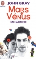 Couverture Mars et Vénus en harmonie Editions J'ai Lu 2009
