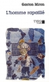 Couverture L'homme rapaillé Editions Typo 1998
