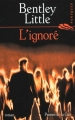 Couverture L'ignoré Editions Les Presses de la Cité (Paniques) 2001