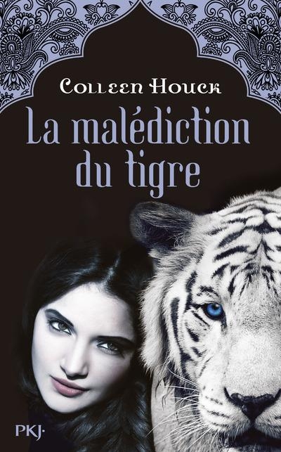 Couverture La saga du tigre, tome 1 : La malédiction du tigre