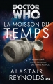 Couverture Doctor Who : La Moisson du temps Editions Milady 2014