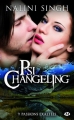 Couverture Psi-changeling, tome 09 : Passions exaltées Editions Milady 2014