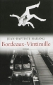 Couverture Bordeaux-Vintimille Editions Grasset 2013