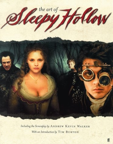Couverture The Art of Sleepy Hollow
