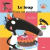 Couverture Le loup qui fêtait son anniversaire Editions Auzou  (Mes p'tits albums) 2014