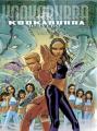 Couverture Kookaburra Universe, tome 02 : Taman Kha Editions Soleil 2003