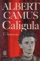 Couverture Le Malentendu suivi de Caligula / Caligula suivi de Le Malentendu Editions Le Livre de Poche 1969