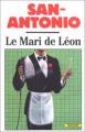Couverture Le mari de Léon Editions Fleuve 1990