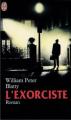 Couverture L'exorciste Editions J'ai Lu (Fantastique) 2001