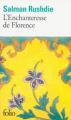 Couverture L'enchanteresse de Florence Editions Folio  2010